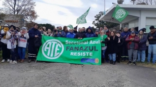 Los Trabajadores De FANAZUL Se Preparan Para Resistir: “No Vamos A Entregar Nuevamente La Fábrica”