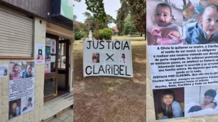 Nueva Marcha Y Manifestación En Reclamo De Justicia Por Claribel Medina