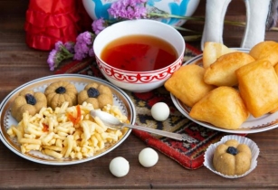 The Best Of Traditional Kazakhstan Food