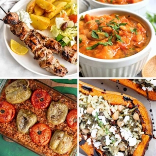 40 Delicious And Authentic Greek Recipes!