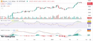 Bitcoin Eyes $56,000 Peak Amid Volatility, Ethereum’s Rally Continues