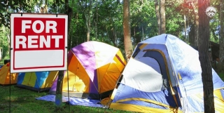 Can You Rent Tents?