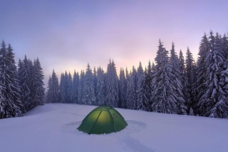 How Do You Keep A Tent Warm Without A Fire?