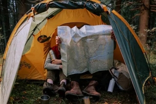 Which Way Should You Face Your Tent? The Only Guide You Need