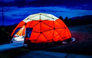 What is a Portable Observatory Tent?
