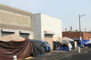 What Are Tent Cities?