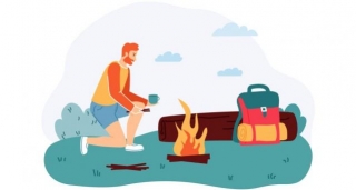 How To Go Camping With No Tent