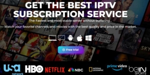 IPTV Trends Review – Stream 19,000+ Live TV Channels And 64,000+ VODs