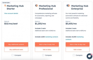 Everything You Need To Know About HubSpot Marketing Hub Starter