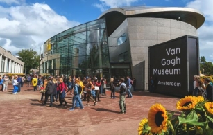 When Is The Best Time Of Day To Visit Van Gogh Museum In Amsterdam