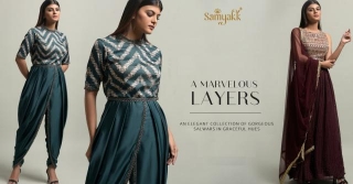 Beat The Heat In Style: Your Guide To Summer Salwar Kameez Fabrics