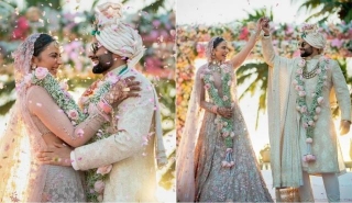 Rakul Preet Singh & Jackky Bhagnani: A Fairytale Wedding On The Goan Coast