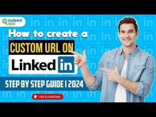 How To Create A Custom URL On Linkedin 2024 | Step By Step Guide | Building Your Brand With LinkedIn