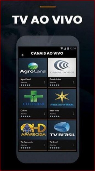 MultiCanais TV Online APK – Assista TV Ao Vivo