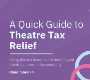Atek’s Quick Guide To Theatre Tax Relief