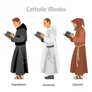 Storia Degli Ordini Monastici Cattolici Top 10