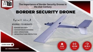 The Importance Of Border Security Drones In The 21st Century