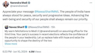 PM Modi Responds To Two Pakistani Leaders, What It Means