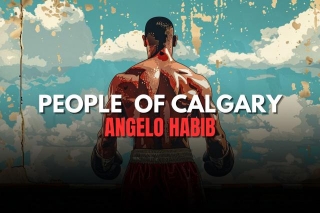 The Heart Of A Fighter: The Rise Of Angelo Habib.