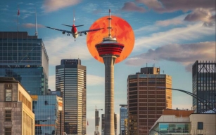 Calgary Ranks #1 as Top Travel Destination within Canada