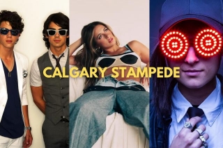 The BEST Calgary Stampede (2024) Lineup Yet