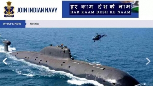 Indian Navy Agniveer SSR 2024