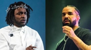 Kendrick Lamar's Surprise Visit To Compton Graduates Amid Public Beef With Drake
