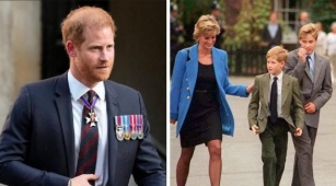 Prince Harry Honours Princess Diana's Memory With Big Sacrifice