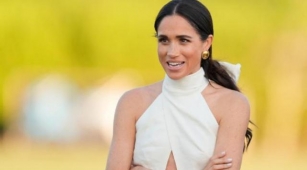 Meghan Markle Issues Statement After Wardrobe Controversy In Nigeria
