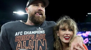 Travis Kelce Says He's 'on Top Of The Mountain' Amid Taylor Swift Romance