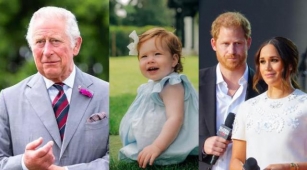 King Charles Wins Over Harry, Meghan Markle With Sweet Gesture For Lilibet