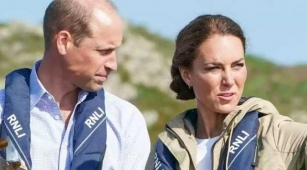 Prince William Deeply Feels Kate Middleton's Absence In Wales