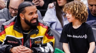 Drake Channels 'next-level Dad' During Son's Outing