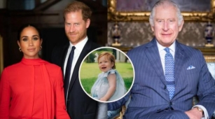 Prince Harry, Meghan Markle Invite King Charles For Lilibet's Birthday?