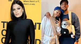 Jessie J Says Infant Son Is Helping Her Get Her 'sparkle Back' Postpartum
