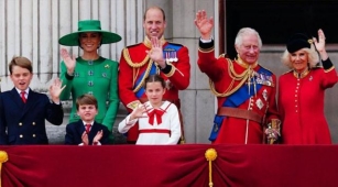 King Charles Urged To Reconsider Balcony Cast For Trooping The Colour