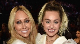 Miley Cyrus Recalls Shocking Aftermath Of Taking 'smallest Puff' Of Mom's Drugs