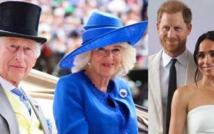 King Charles, Camilla make joint statement after Harry-Meghan reach out to Kate