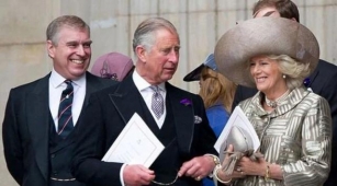 King Charles Wants To Favour Camilla Over Prince Andrew