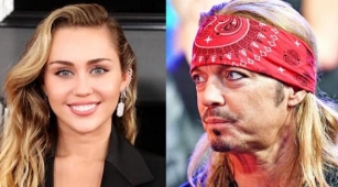Bret Michaels Recalls Miley Cyrus' 'life-altering' Moment That Inspired Her Music
