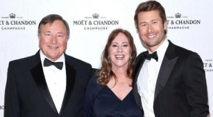 Glen Powell Credits 'wise' Parents For Valuable Love Advice