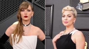 Taylor Swift Stands Up For Lady Gaga After 'invasive' Pregnancy Rumours
