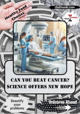 Can You Beat Cancer? Science Offers New Hope