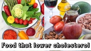 Top 5 Food That Can Help Lower Cholesterol.