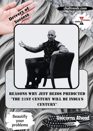 Reasons Why Jeff Bezos Predicted 