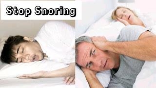 How To Stop Snoring, Best Remedies To Treat Snoring.