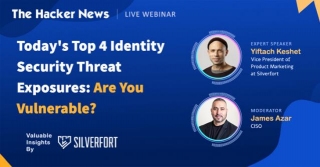 Webinar: Learn How To Stop Hackers From Exploiting Hidden Identity Weaknesses