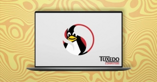 TUXEDO Working On Snapdragon X Elite Linux Laptop