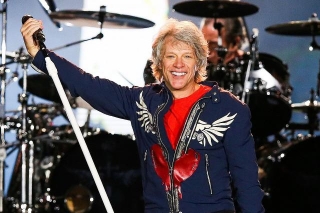 Bon Jovi Says 'It's Up To God' Whether He Tours Again