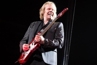 James Young On Styx In The Rock Hall: 'I'm Not Holding My Breath'